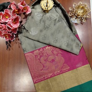 UPPADA PATTU SAREE